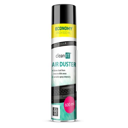 CLEAN IT CL-104 - Kompresovani gas za čišćenje električnih uređaja 600 ml