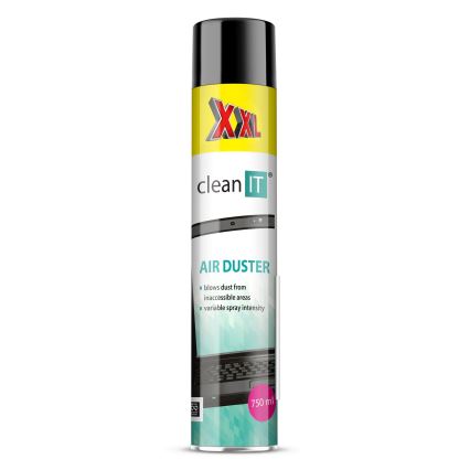 CLEAN IT CL-105 - Kompresovani gas za čišćenje električnih uređaja 750 ml