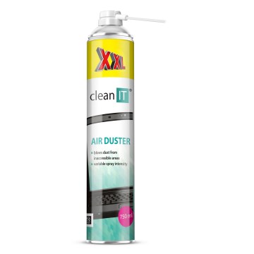 CLEAN IT CL-105 - Kompresovani gas za čišćenje elektronskih uređaja 750 ml