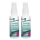 CLEAN IT CL-182 - Rastvor za čišćenje ekrana sa krpom 2x 30 ml