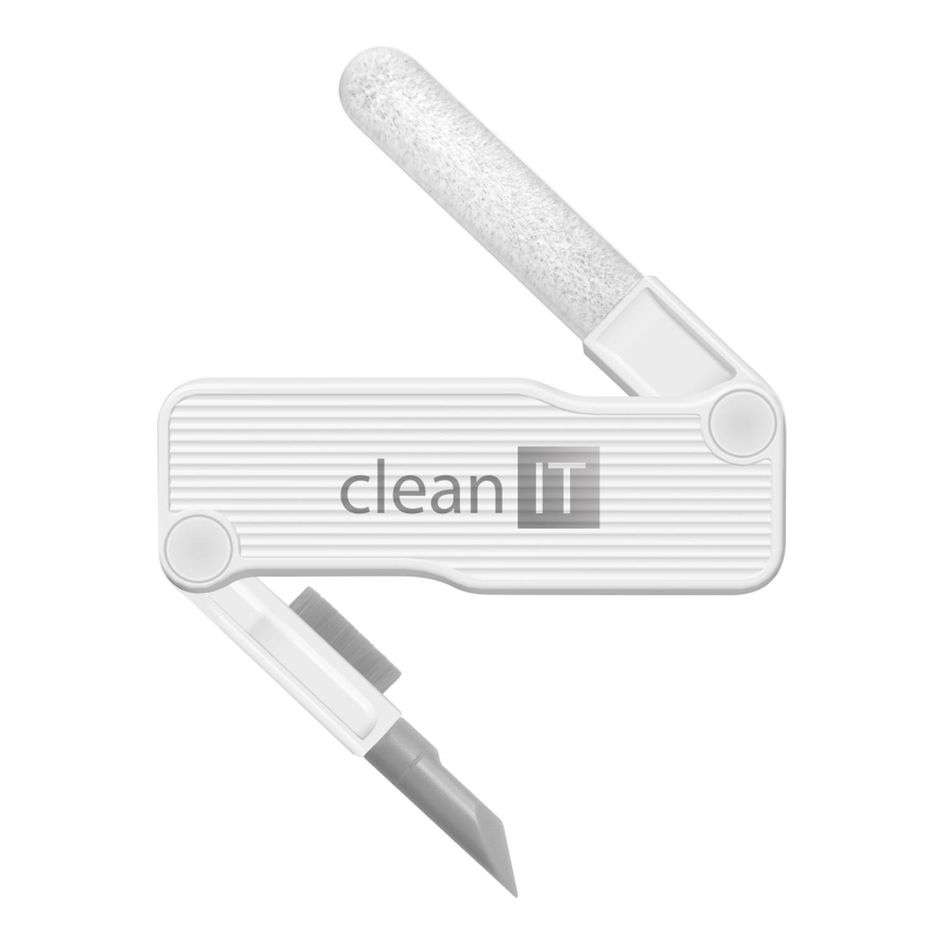CLEAN IT CL-301 - Komplet za čišćenje slušalica