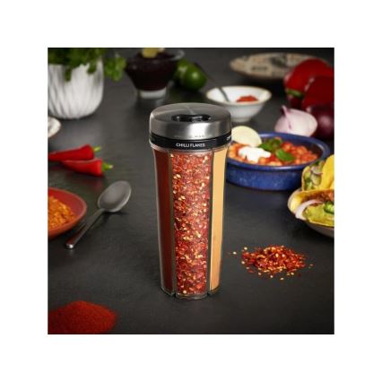 Cole&Mason - Dozator za začine Saunderton Herb sa punjenjem