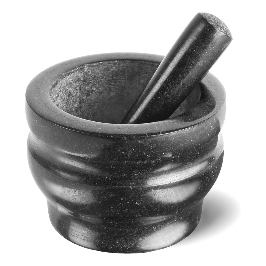 Cole&Mason - Granitni malter sa tučkom GRANITE pr. 18 cm