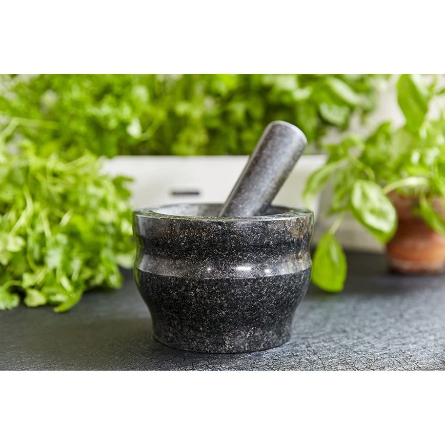 Cole&Mason - Granitni malter sa tučkom GRANITE pr. 18 cm