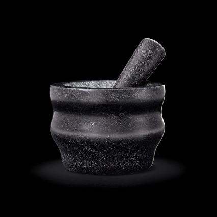 Cole&Mason - Granitni malter sa tučkom GRANITE pr. 18 cm