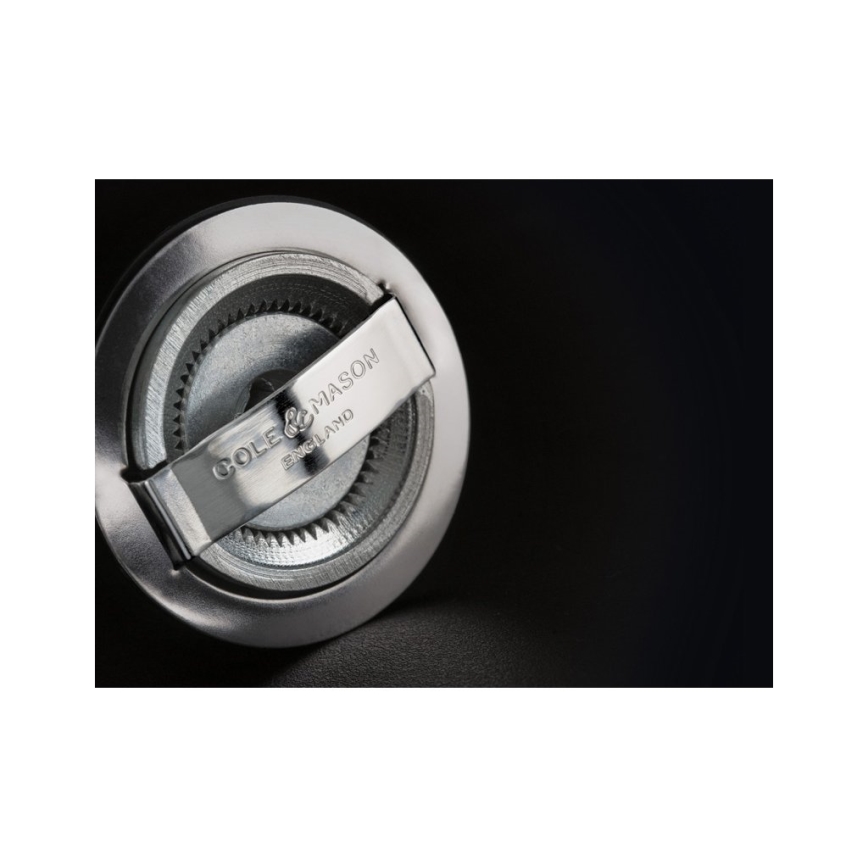 Cole&Mason - Komplet mlinova za so i biber PRECISION MILLS, 2 kom, 14 cm