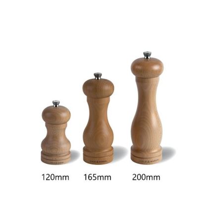Cole&Mason - Mlin za biber CAPSTAN BEECH bukva 16,5 cm