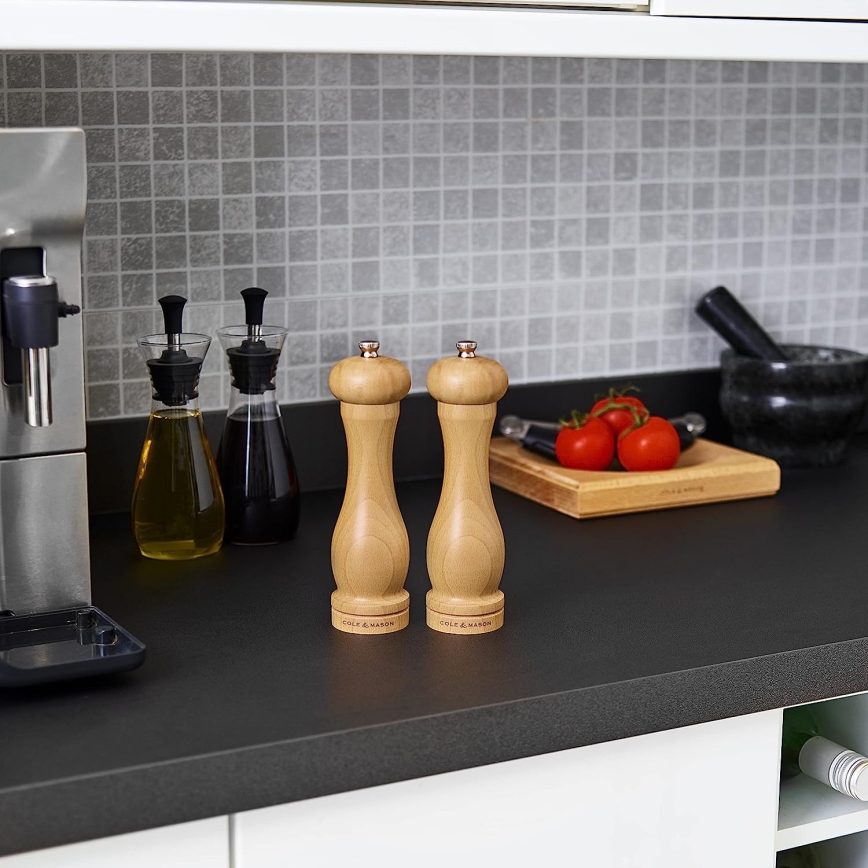 Cole&Mason - Mlin za biber CAPSTAN BEECH bukva 20 cm
