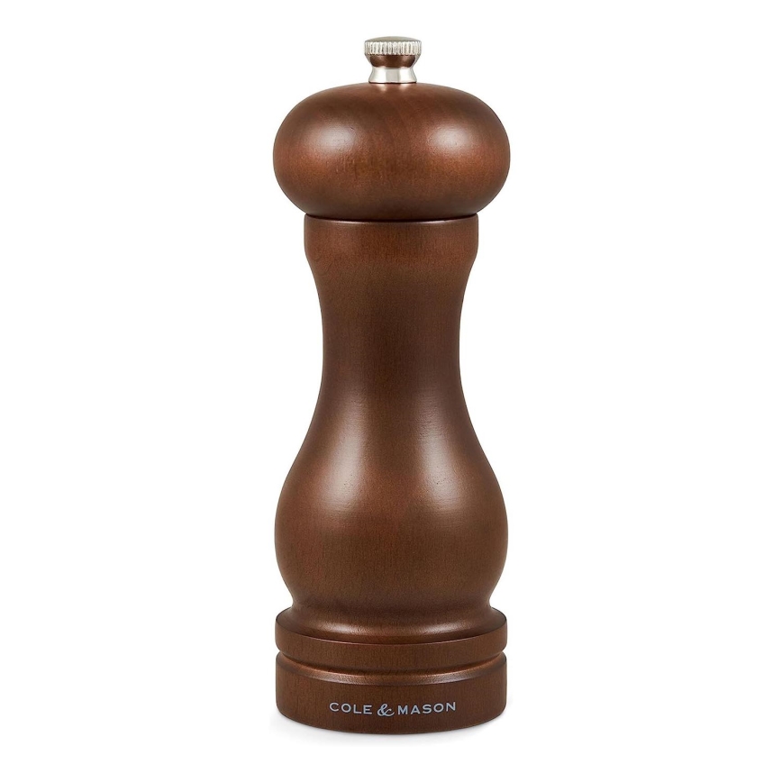 Cole&Mason - Mlin za biber CAPSTAN FOREST od bukovine, 16,5 cm