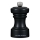 Cole&Mason - Mlin za biber HOXTON 10,4 cm bukva/mat crna