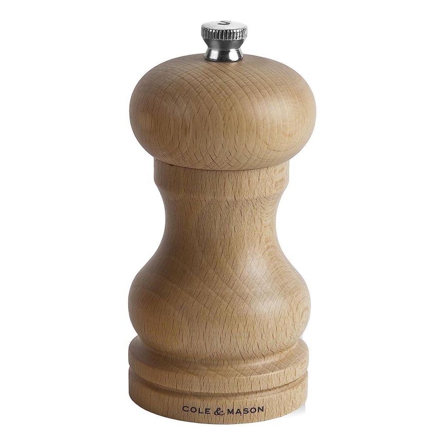 Cole&Mason - Mlin za so CAPSTAN BEECH bukva 12 cm