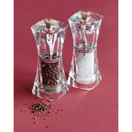 Cole&Mason - Mlin za so CRYSTAL 12,5 cm