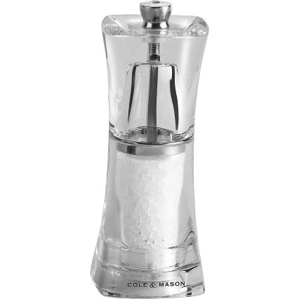 Cole&Mason - Mlin za so CRYSTAL 12,5 cm