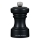 Cole&Mason - Mlin za so HOXTON 10,4 cm bukva/matirana crno