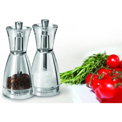 Cole&Mason - Mlin za so PINA 12,5 cm