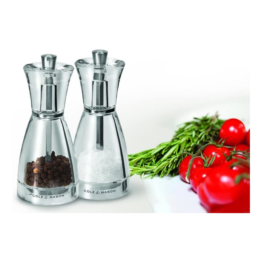 Cole&Mason - Mlin za so PINA 12,5 cm