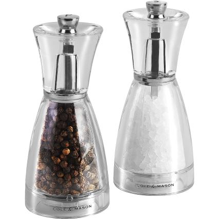 Cole&Mason - Mlin za so PINA 12,5 cm