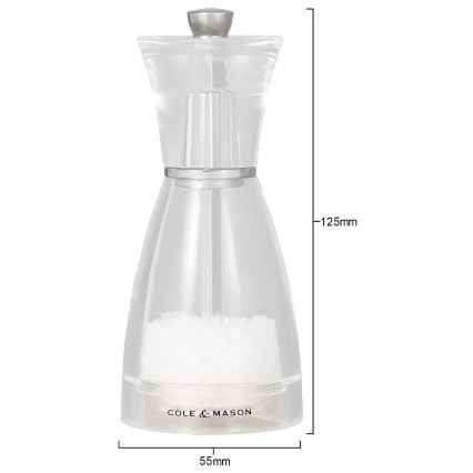 Cole&Mason - Mlin za so PINA 12,5 cm