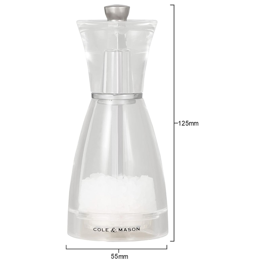 Cole&Mason - Mlin za so PINA 12,5 cm