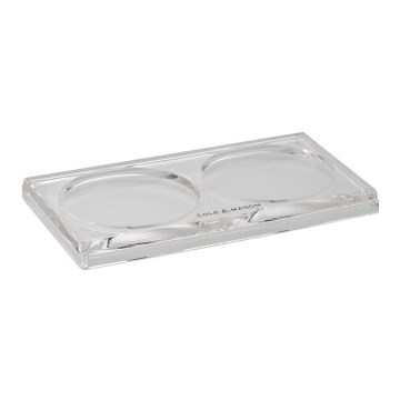 Cole&Mason - Podmetač za mlinove 9,5x16,7 cm