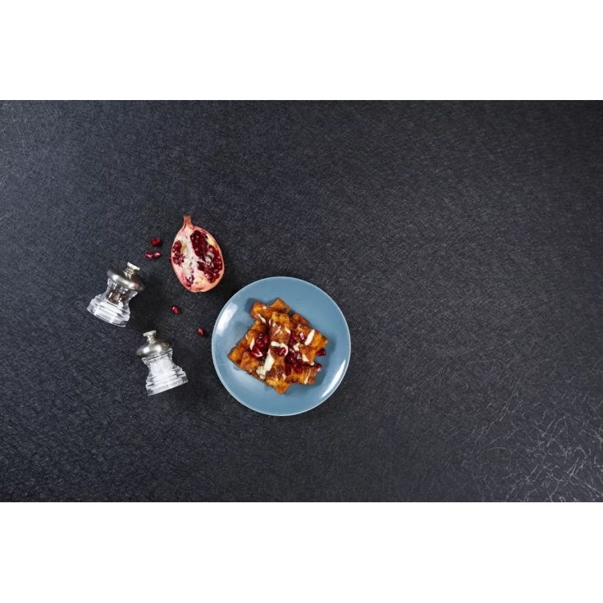 Cole&Mason - Set mlinaca za sol i papar BUTTON 2 kom 6,5 cm