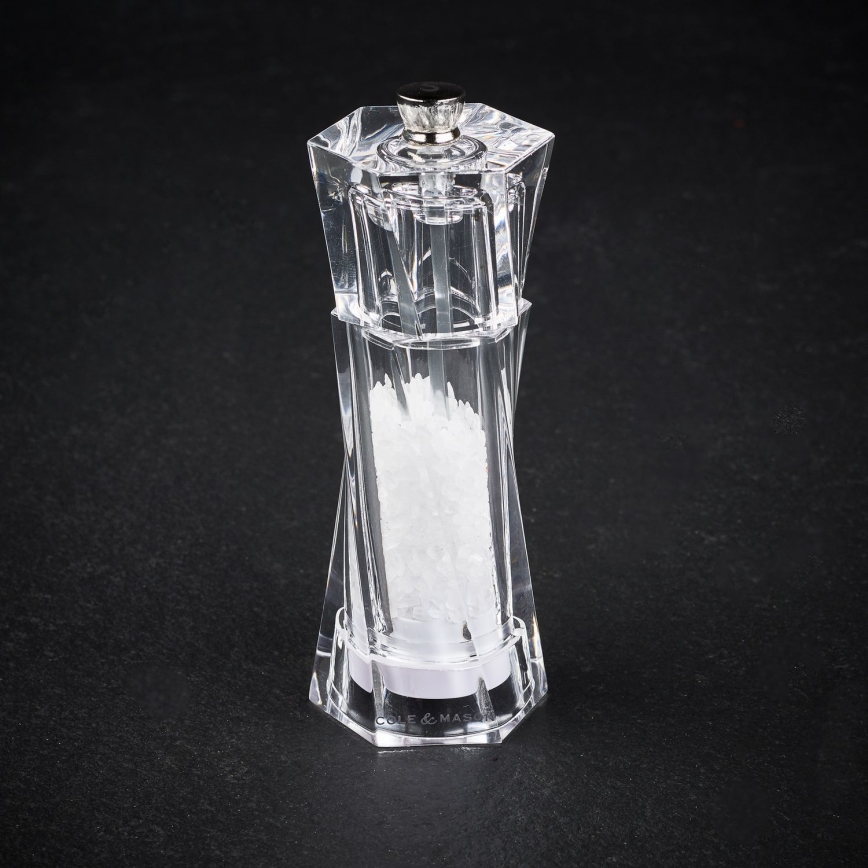 Cole&Mason - Set mlinova za so i biber ALDEBURGH, 2 kom, 14 cm
