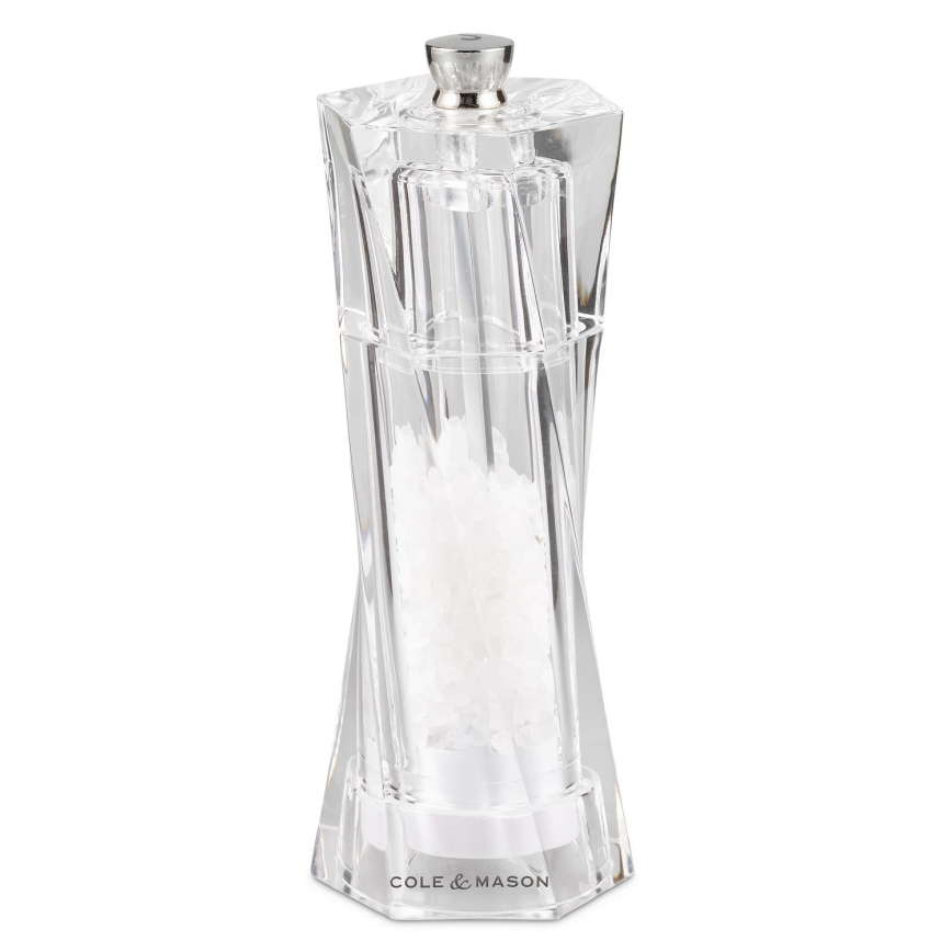 Cole&Mason - Set mlinova za so i biber ALDEBURGH, 2 kom, 14 cm