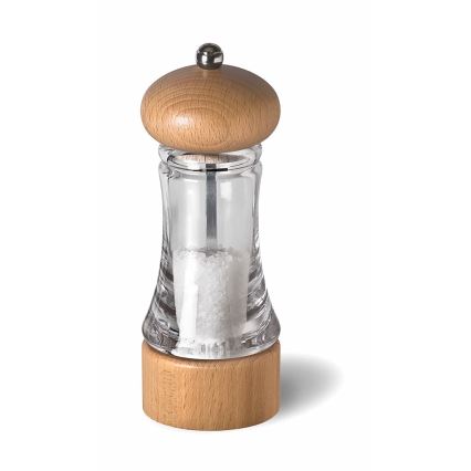 Cole&Mason - Set mlinova za so i biber BASICS, 2 kom, bukva, 16 cm