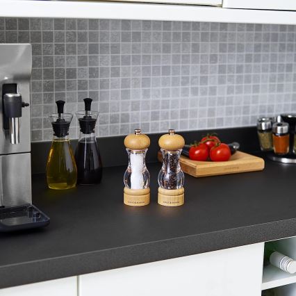 Cole&Mason - Set mlinova za so i biber BEECH 2 kom bukva 16,5 cm