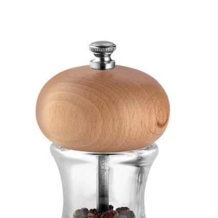 Cole&Mason - Set mlinova za so i biber BEECH 2 kom bukva 16,5 cm