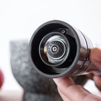 Cole&Mason - Set mlinova za so i biber DERWENT 2 kom 19 cm antracit