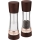 Cole&Mason - Set mlinova za so i biber DERWENT 2 kom 19 cm bukva/braon