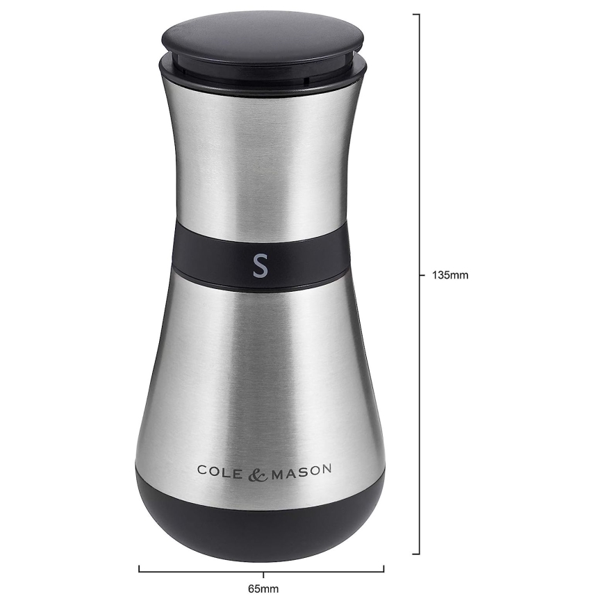 Cole&Mason - Set mlinova za so i biber HENLEY, 2 kom, 13,5 cm