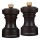Cole&Mason - Set mlinova za so i biber HOXTON 2 kom 10,4 cm bukva/braon