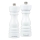 Cole&Mason - Set mlinova za so i biber LONDON 2 kom 18 cm bukva/bela