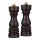 Cole&Mason - Set mlinova za so i biber LONDON 2 kom 18 cm bukva/braon