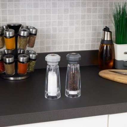 Cole&Mason - Set mlinova za so i biber LOWESTLOFT 2 kom 17 cm