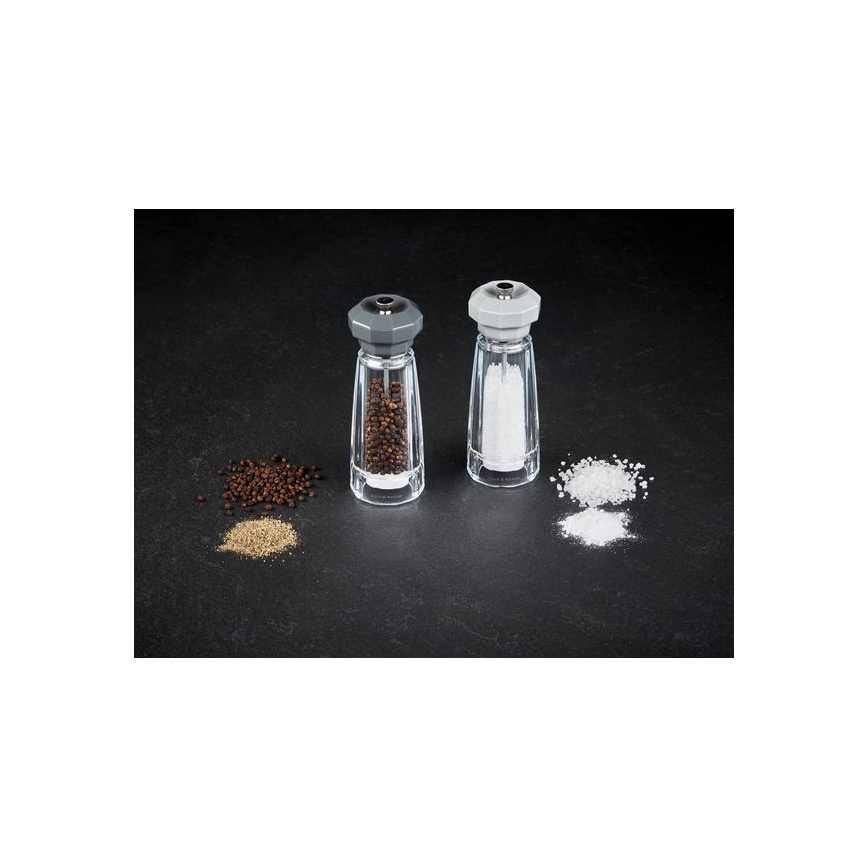 Cole&Mason - Set mlinova za so i biber LOWESTLOFT 2 kom 17 cm