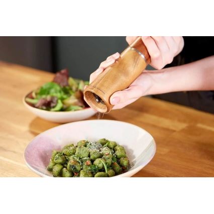 Cole&Mason - Set mlinova za so i biber MARLOW od akacije 2 kom 18,5 cm