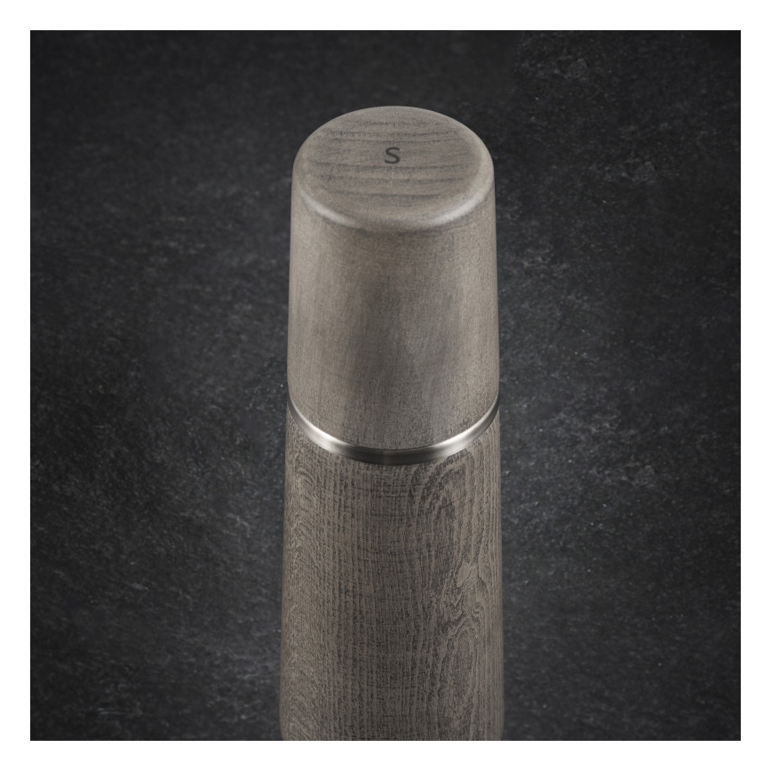 Cole&Mason - Set mlinova za so i biber MARLOW od bukovine, 2 kom, 18,5 cm