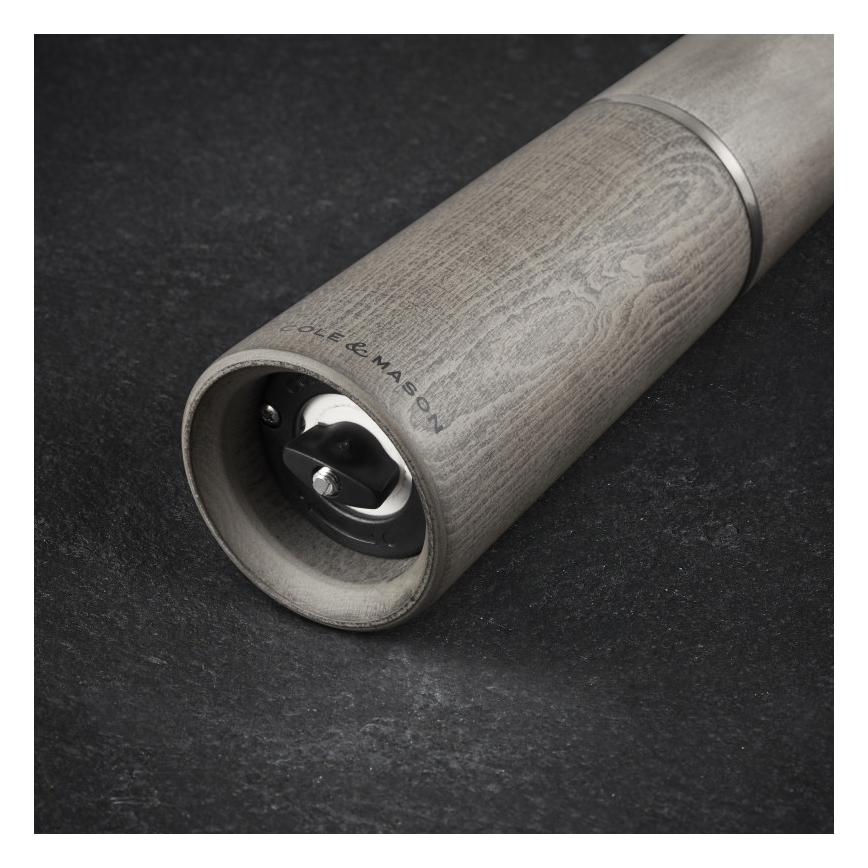 Cole&Mason - Set mlinova za so i biber MARLOW od bukovine, 2 kom, 18,5 cm