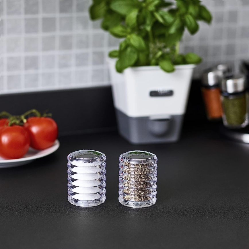Cole&Mason - Set solnice i bibernice BEEHIVE, 2 kom, 7 cm
