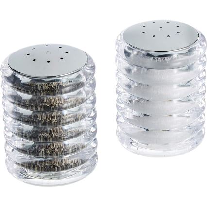 Cole&Mason - Set solnice i bibernice BEEHIVE, 2 kom, 7 cm