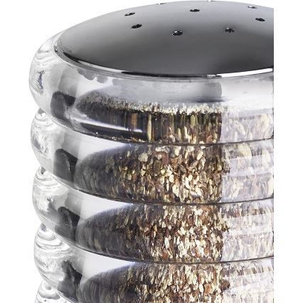 Cole&Mason - Set solnice i bibernice BEEHIVE, 2 kom, 7 cm