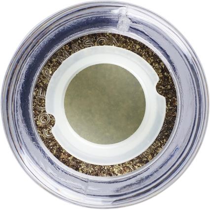 Cole&Mason - Set solnice i bibernice BEEHIVE, 2 kom, 7 cm