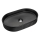 COMAD BEYOND 3 BLACK ( E-6531 ) - Nadgradni lavabo BEYOND 56x36 cm keramika/matirana crno