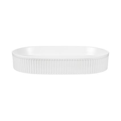 COMAD BEYOND 3 WHITE ( E-6531 ) - Nadgradni lavabo BEYOND 56x36 cm keramika/sjajna bela