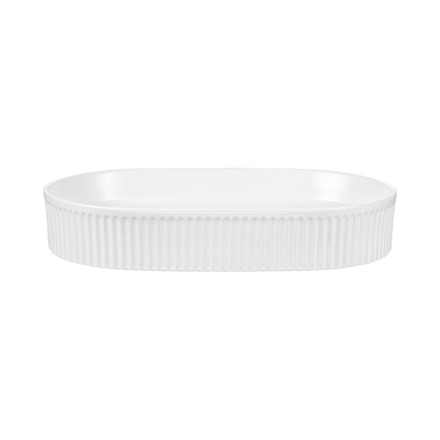 COMAD BEYOND 3 WHITE ( E-6531 ) - Nadgradni lavabo BEYOND 56x36 cm keramika/sjajna bela