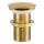 COMAD CLICK-CLACK T201G-3 - Otpad iz slivnika CLICK-CLACK pr. 7 cm sjajna zlatna