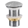 COMAD CLICK-CLACK T201M-H1-3 - Otpad iz slivnika CLICK-CLACK pr. 7 cm matirana sivo